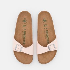 Birkenstock Madrid Style Blush Pink Sandals